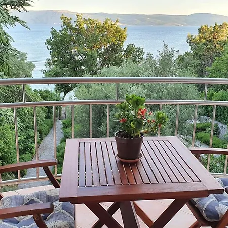 Apartmán Sea Side 4*