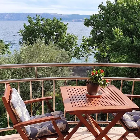 Sea Side 4* Appartamento *