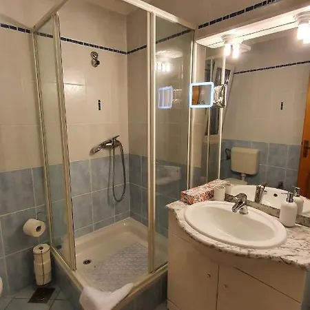 Apartmán Sea Side 4* Novi Vinodolski