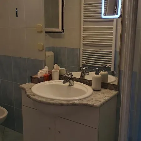 Sea Side 4* Apartmán *