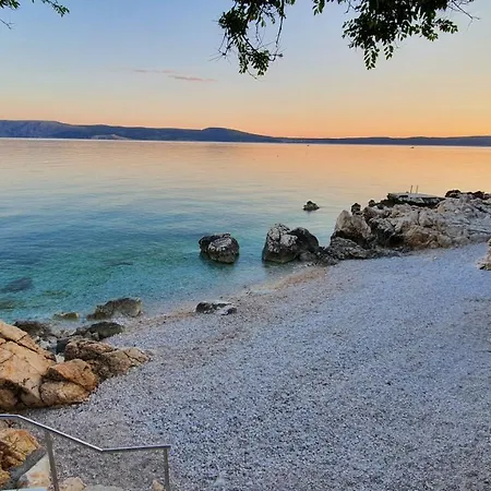 Apartment Sea Side 4* Novi Vinodolski