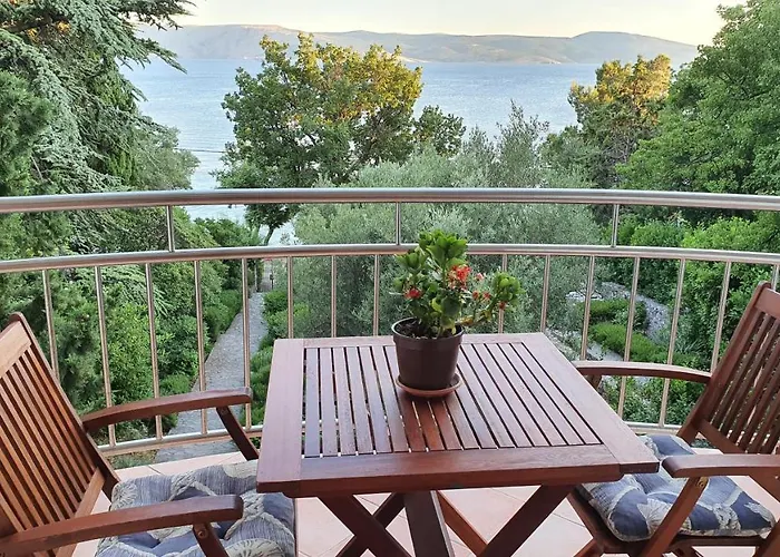 Apartmán Sea Side 4*