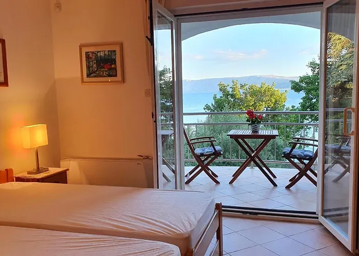 Apartmán Sea Side 4*