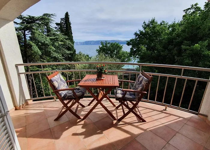 Sea Side 4* Apartmán *