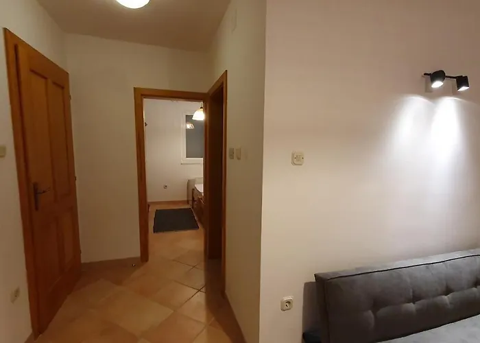 Apartmán Sea Side 4* Novi Vinodolski