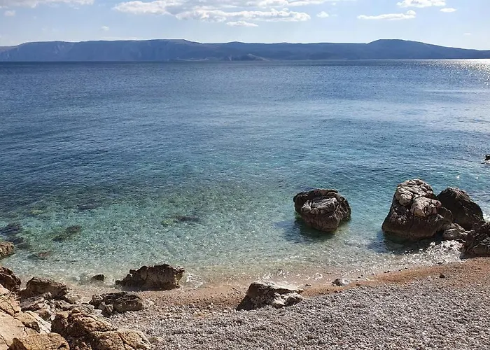 Sea Side 4* Apartmán Novi Vinodolski
