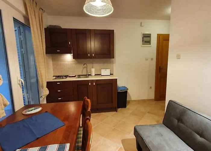 Apartmán Sea Side 4*