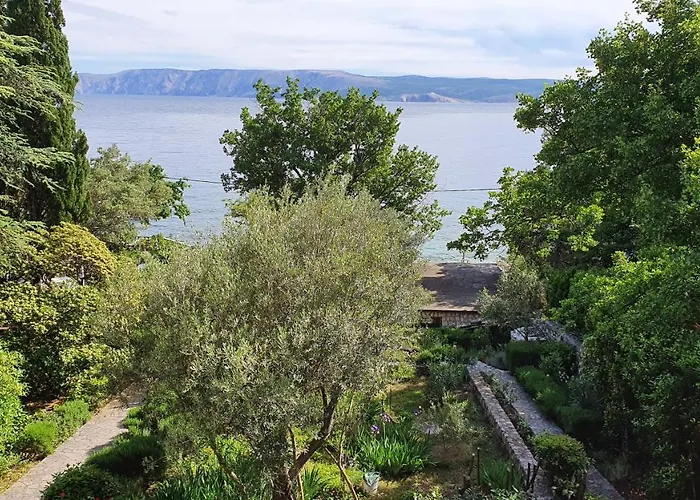 Apartmán Sea Side 4* Novi Vinodolski