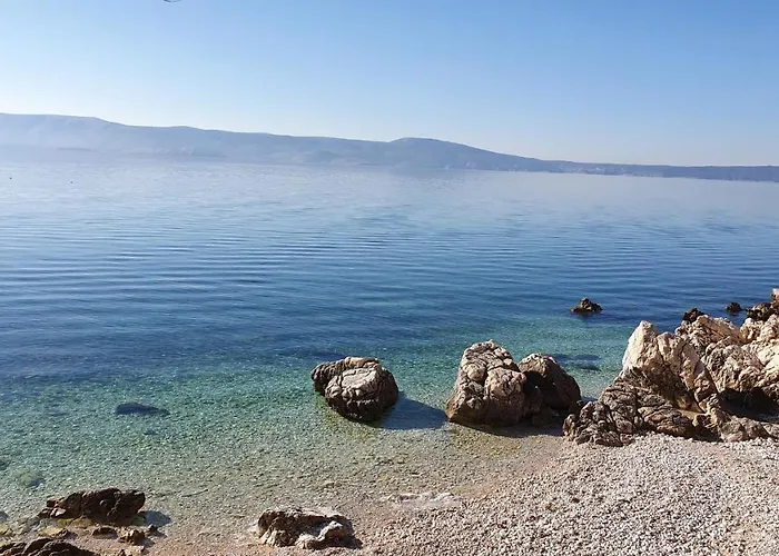 Sea Side 4* Apartman Novi Vinodolski