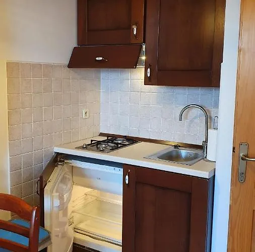 Sea Side 4* Apartmán *