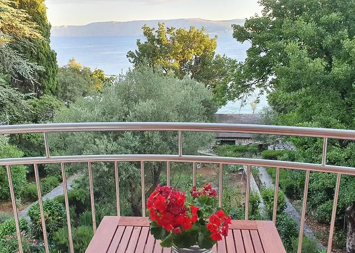 Apartmán Sea Side 4*