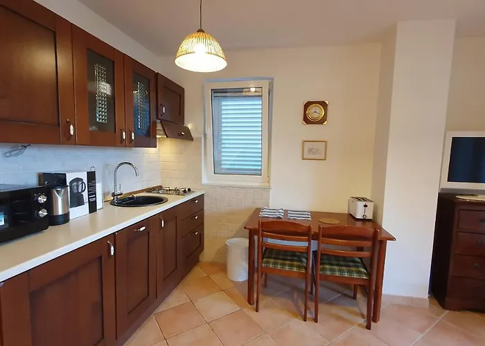 Sea Side 4* Apartman Novi Vinodolski