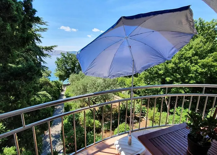 Sea Side 4* Apartmán Novi Vinodolski