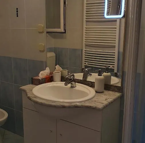 Sea Side 4* Apartmán *