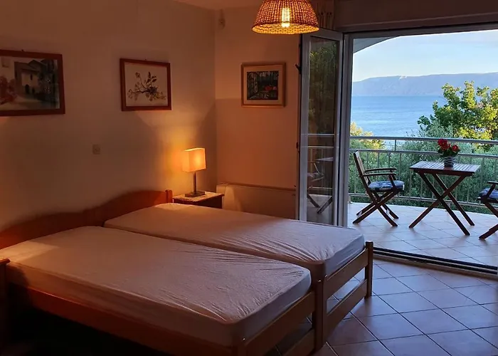 Sea Side 4* Apartmán *
