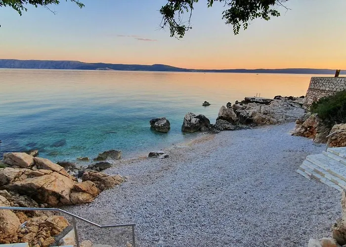 Apartman Sea Side 4* Novi Vinodolski