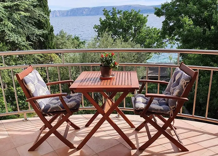 Sea Side 4* Apartmán *