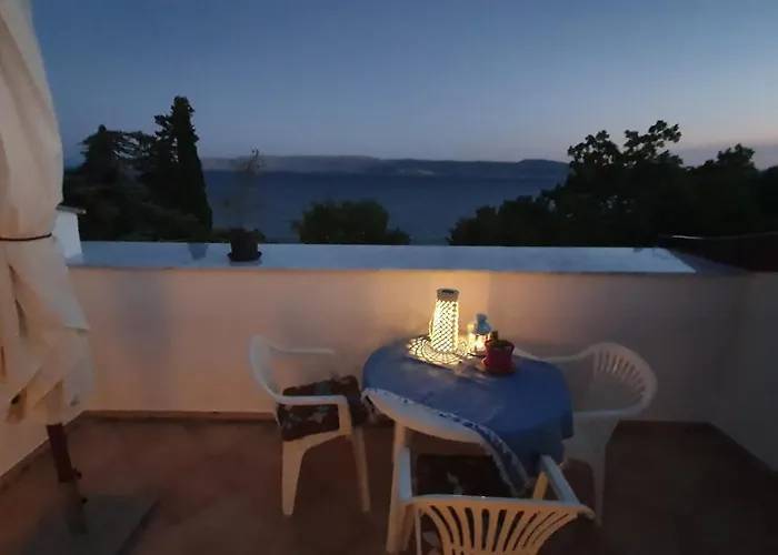 Sea Side 4* Apartmán *