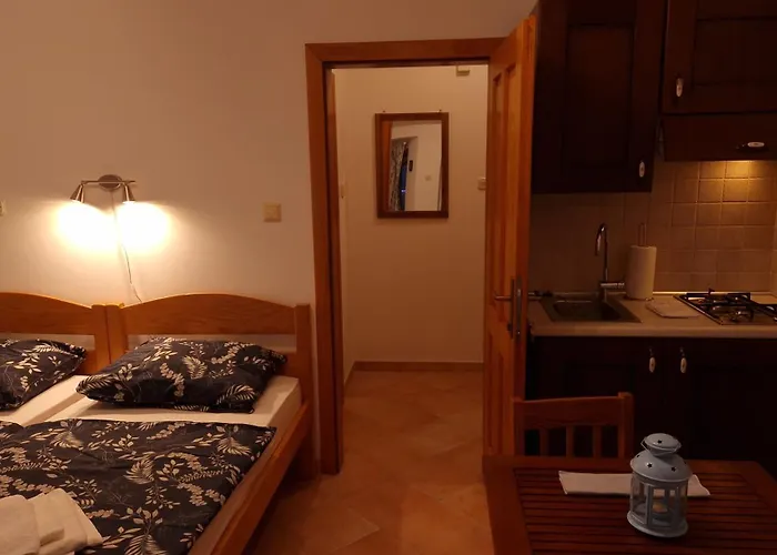 Apartmán Sea Side 4*